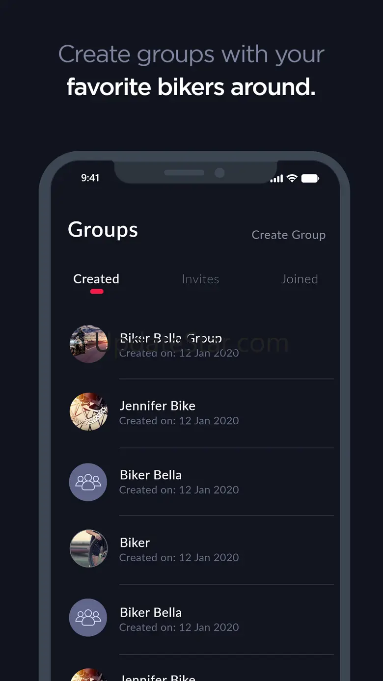Moto-Comm 1.3