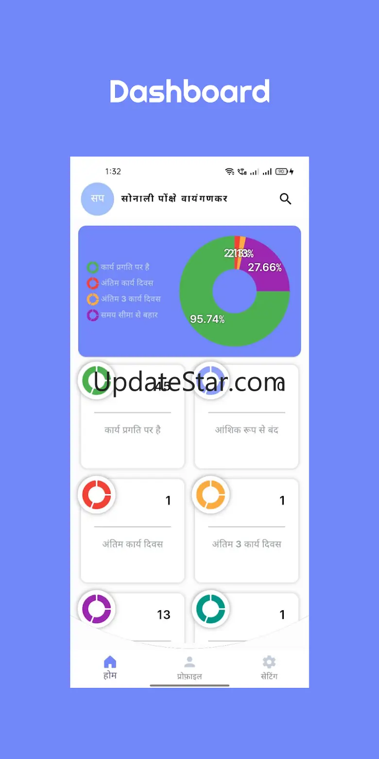 CM Helpline Officer 3.5.3