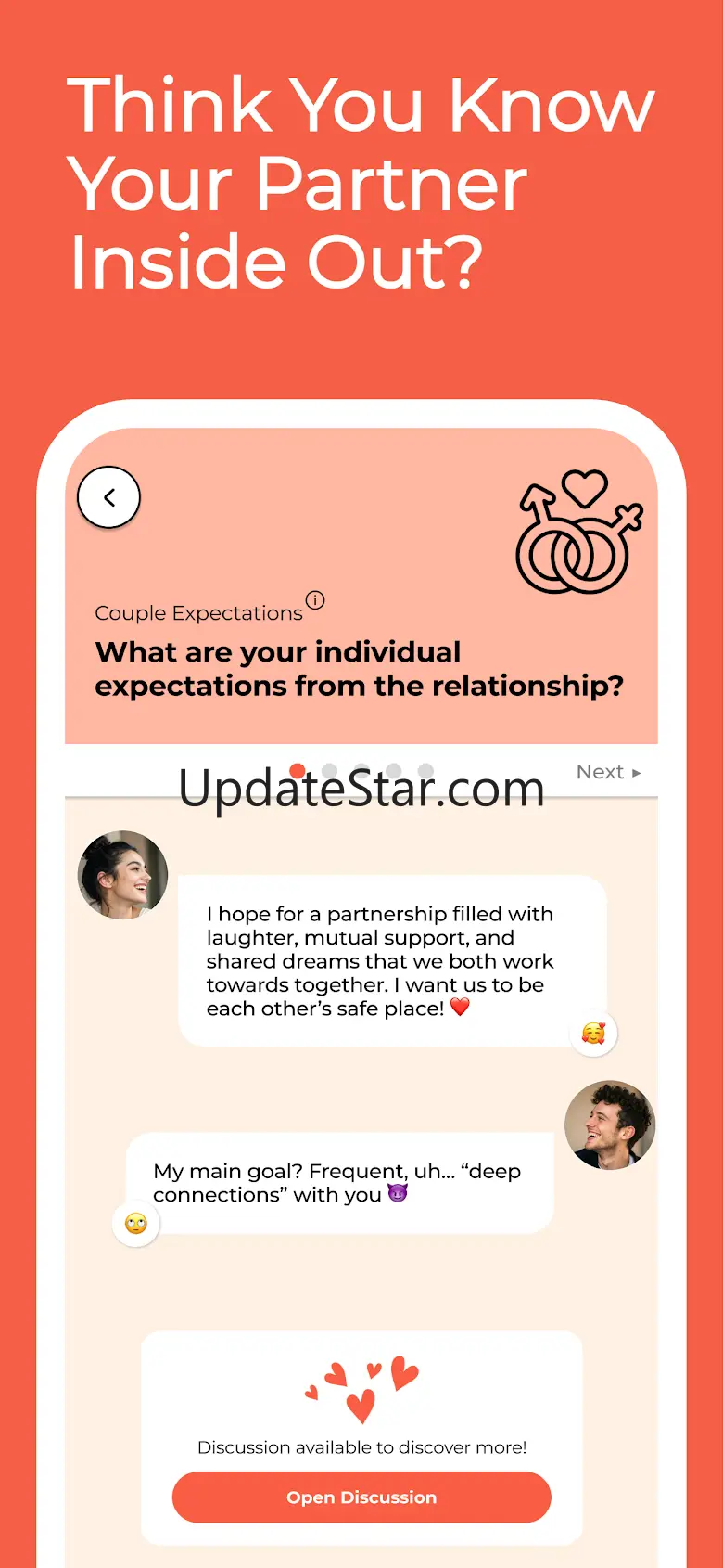 Flamme - The Couples App 3.8.2