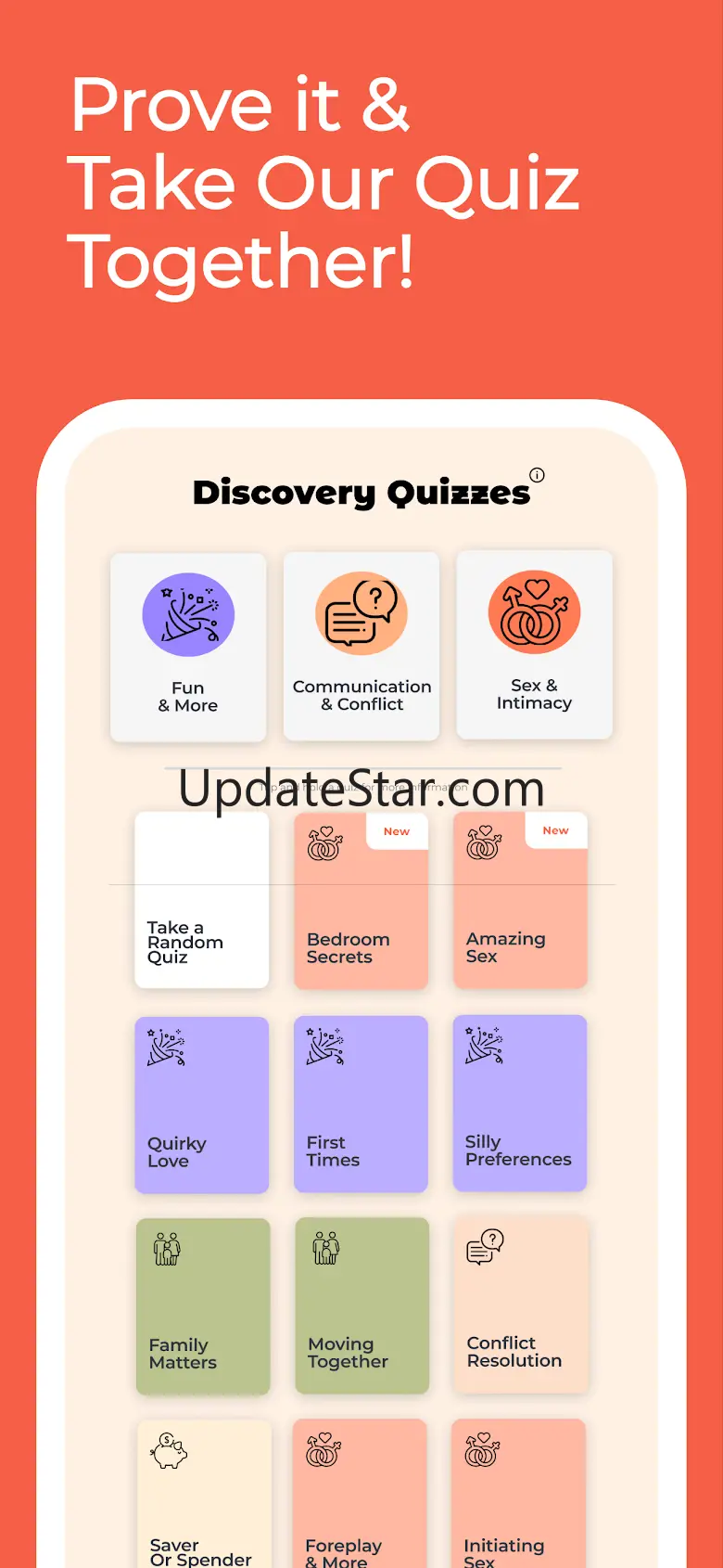 Flamme - The Couples App 3.8.2