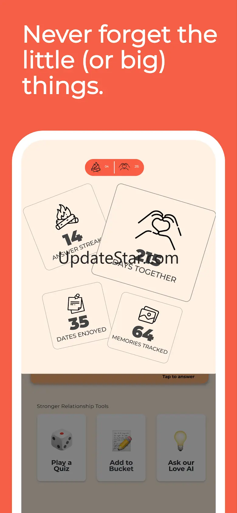 Flamme - The Couples App 3.8.2