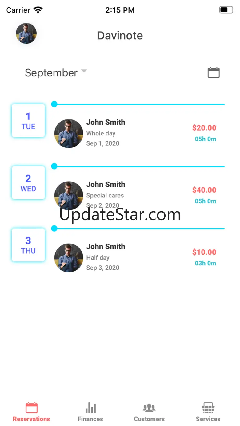 Davinote Partners 3.50