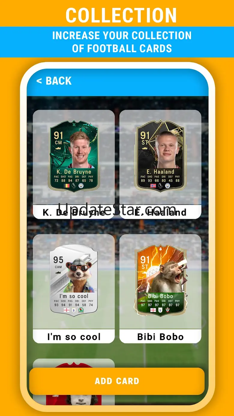 FC Card Creator 24 12
