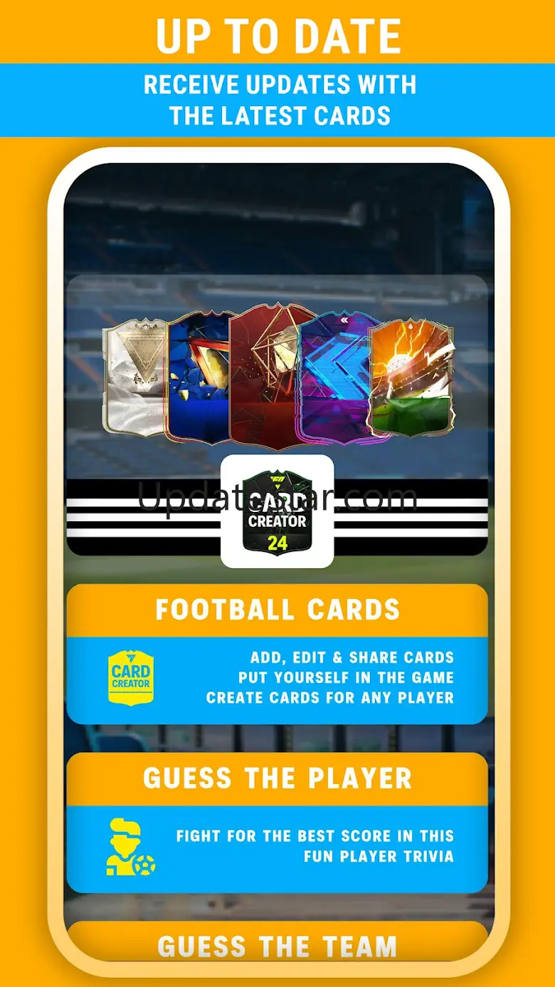 FC Card Creator 24 12