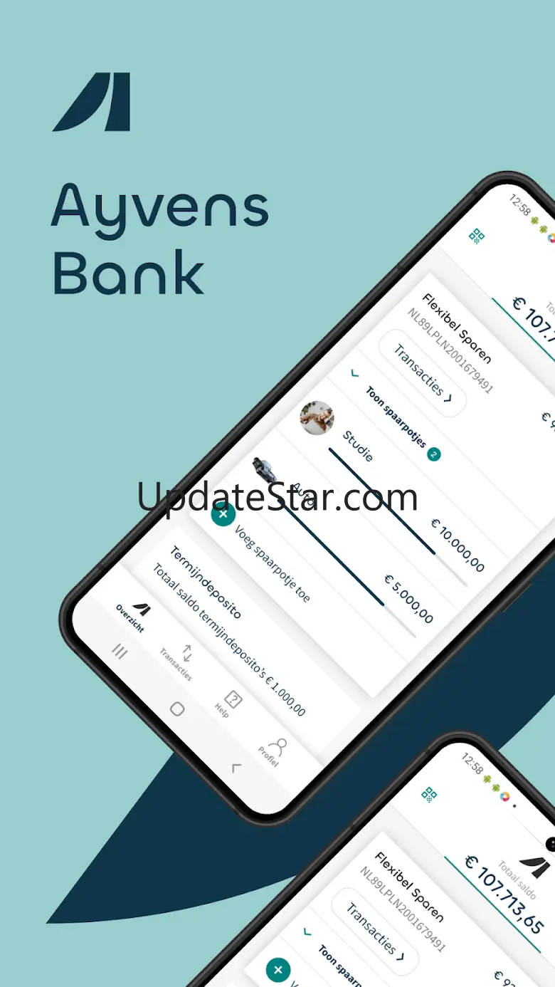 Ayvens Bank Sparen App 2.18