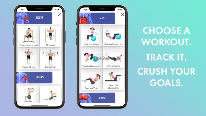 Workout Tracker - Gym & Home 1.2.3