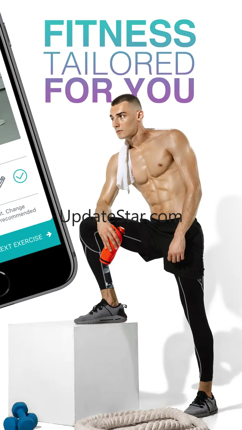 Fitnesses: Nutrition & workout 6.2