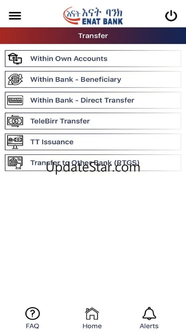 Enat Mobile Banking 4.3
