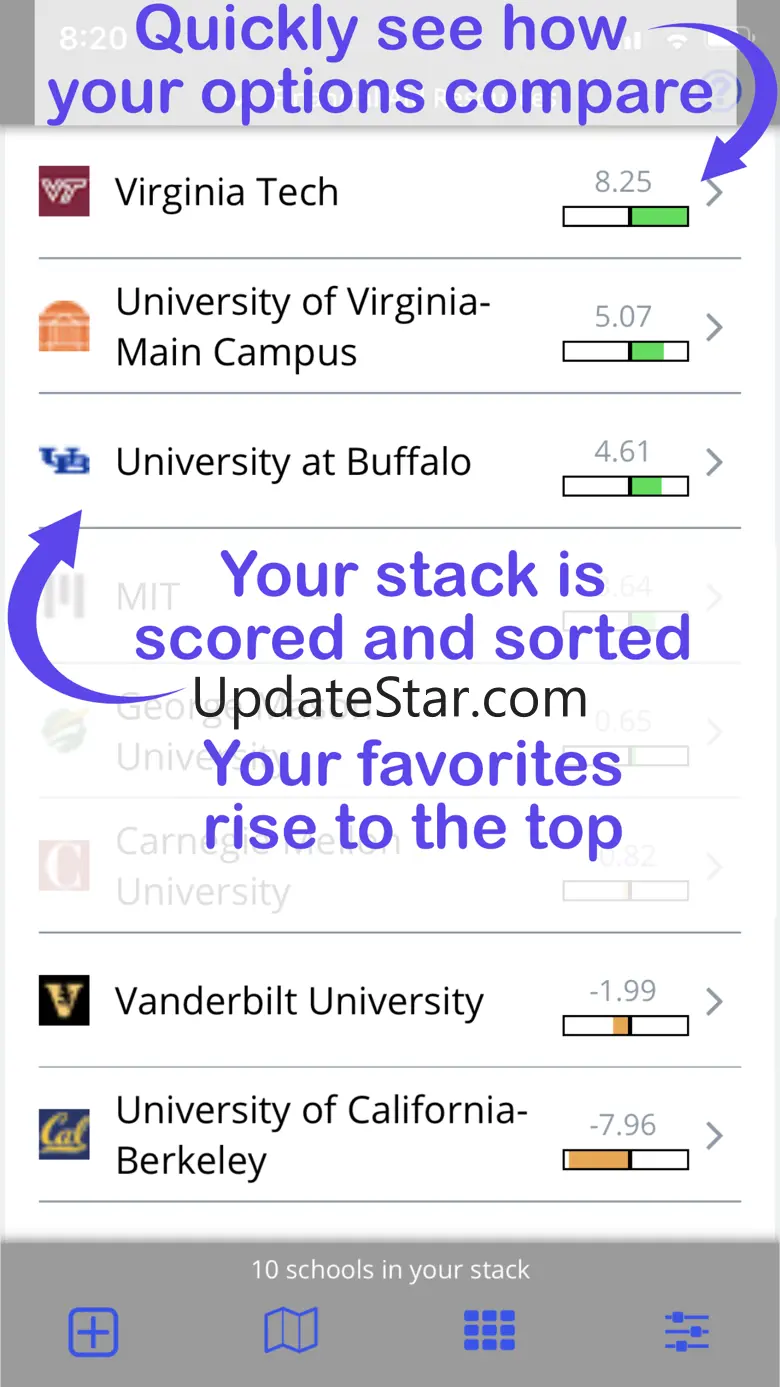 My College Stack 1.0.1