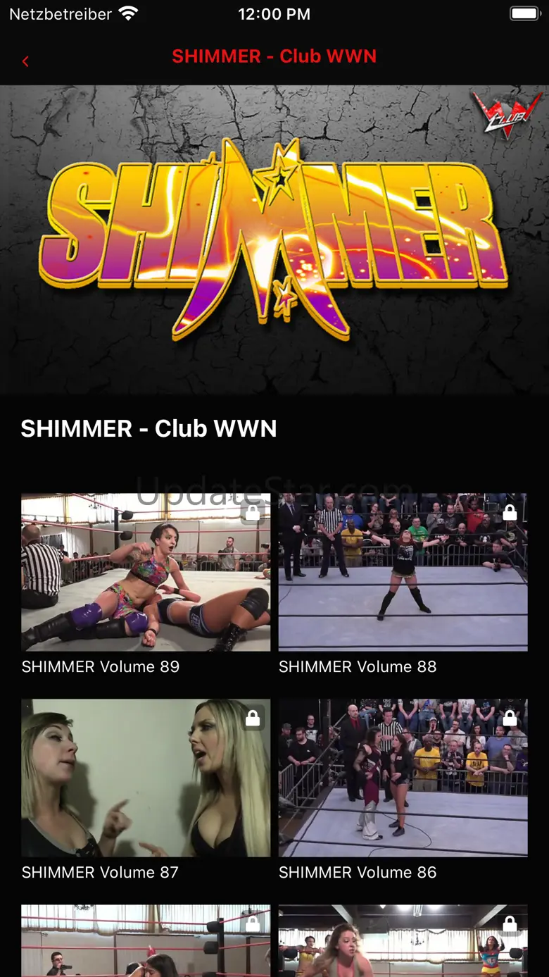 World Wrestling Network 2.0.3