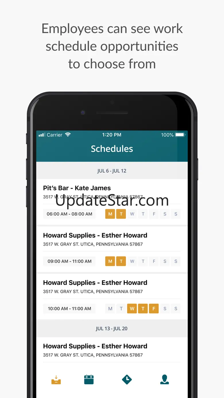 Staffing Inc 1.2.7