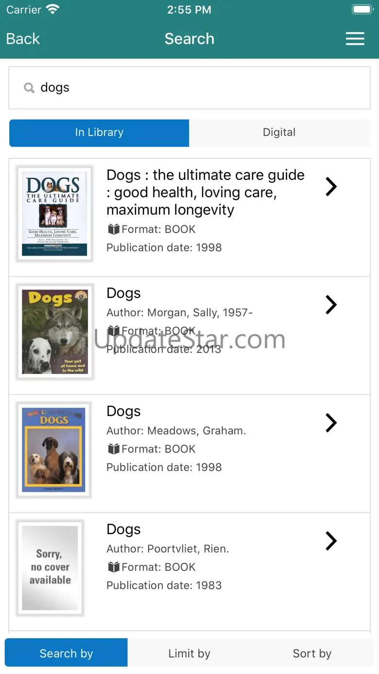 HP Library 1.0.6
