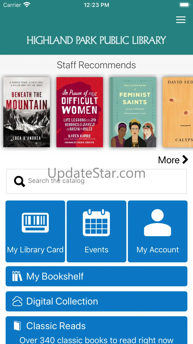 HP Library 1.0.6