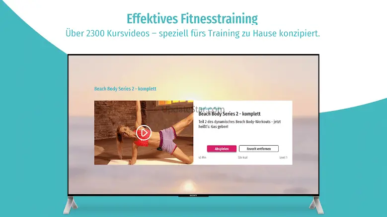 fitnessRAUM.de – Home Workouts 3.4