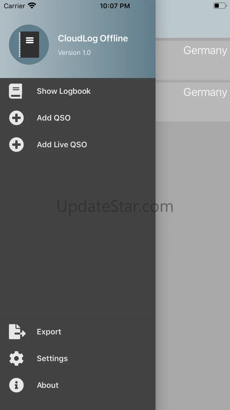 CloudLogOffline 1.1.5