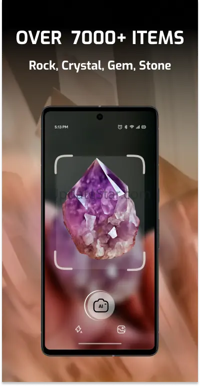 Rock & Crystal Identifier - ID 7.0.1