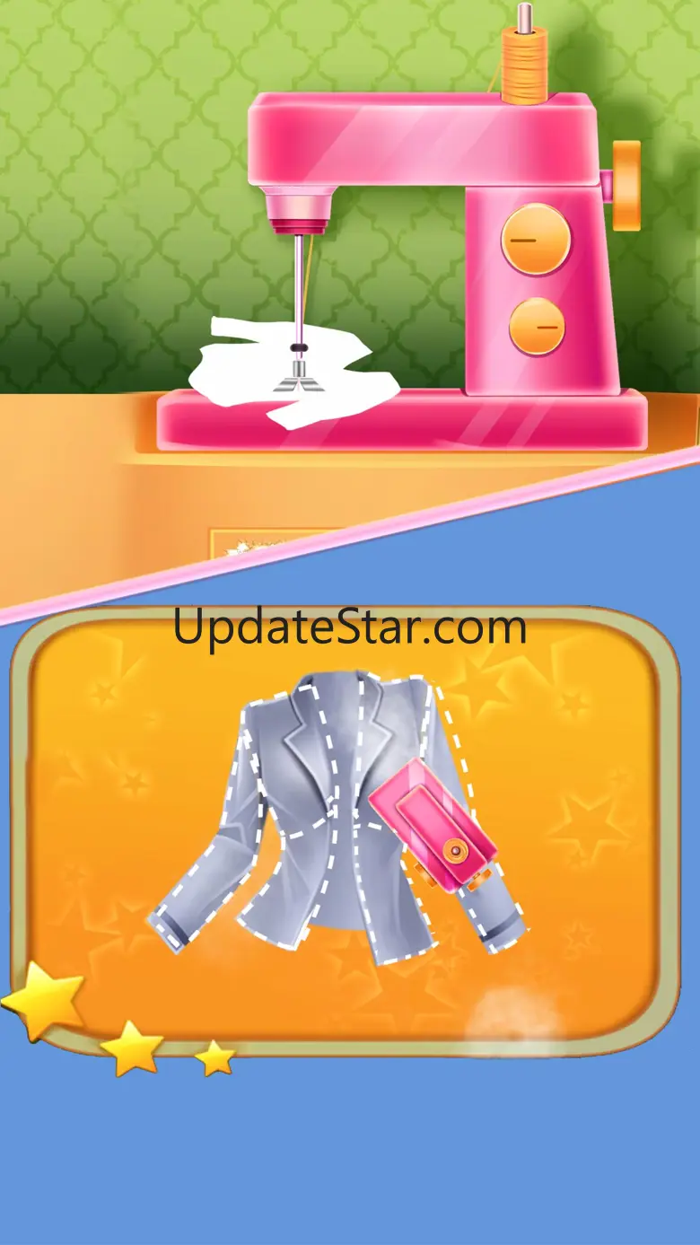 School Uniform Modify Design 1.1