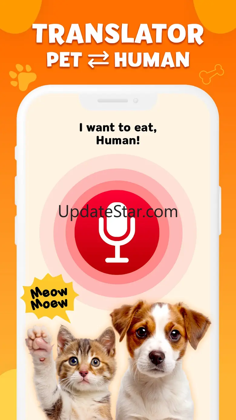 Dog & Cat Translator Prank App 1.3.3