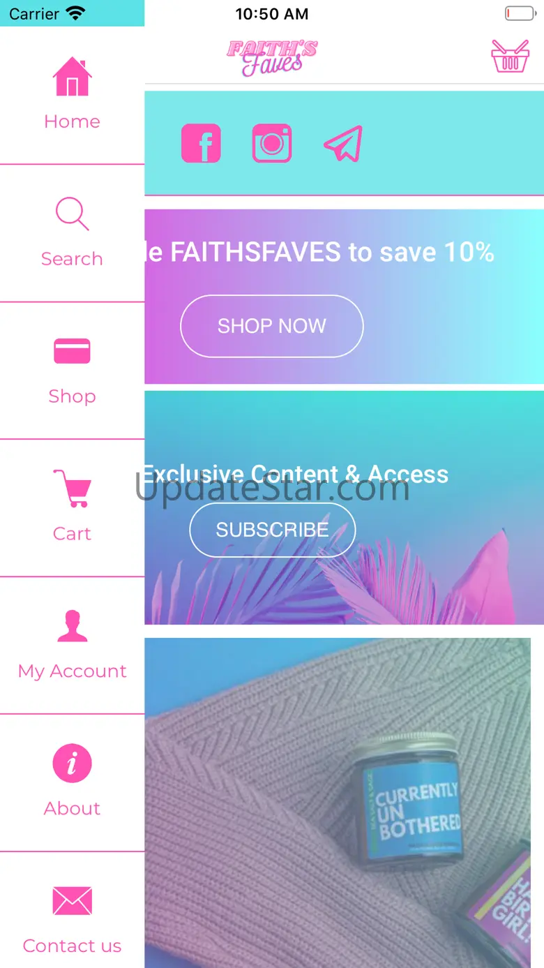 Faith's Faves 1.1