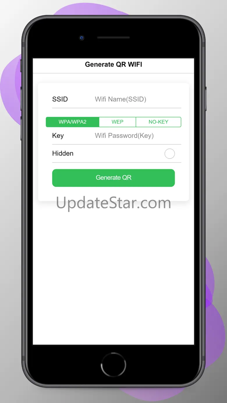 Wifi QR Code Generator 4.0