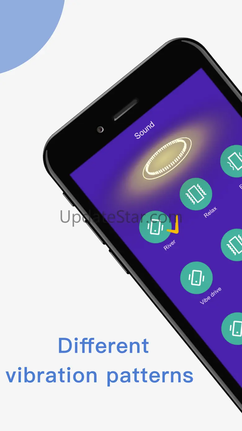 Vibe Vibrator:Sound Massage 1.0