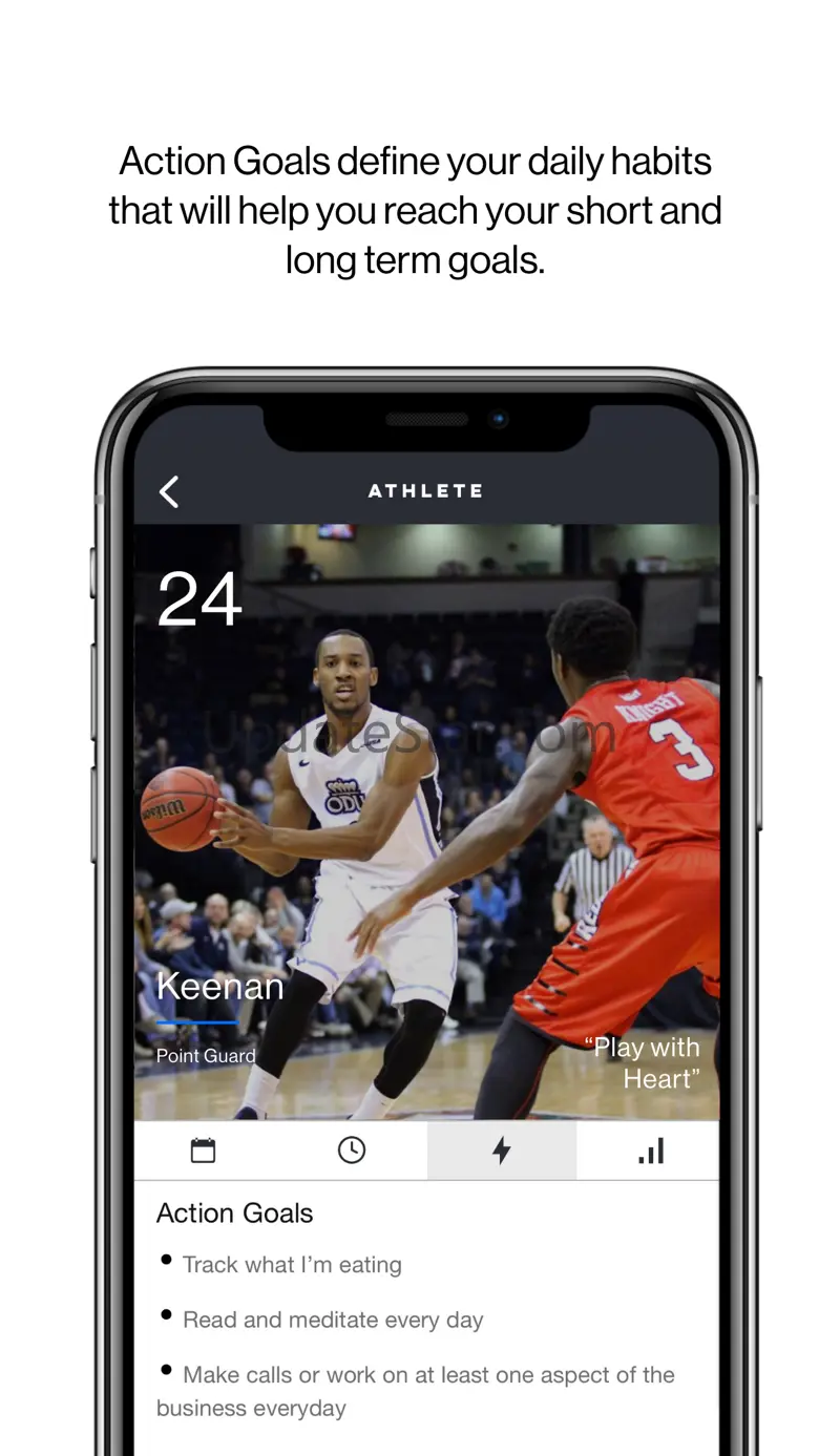 Athlete Mettle 1.3