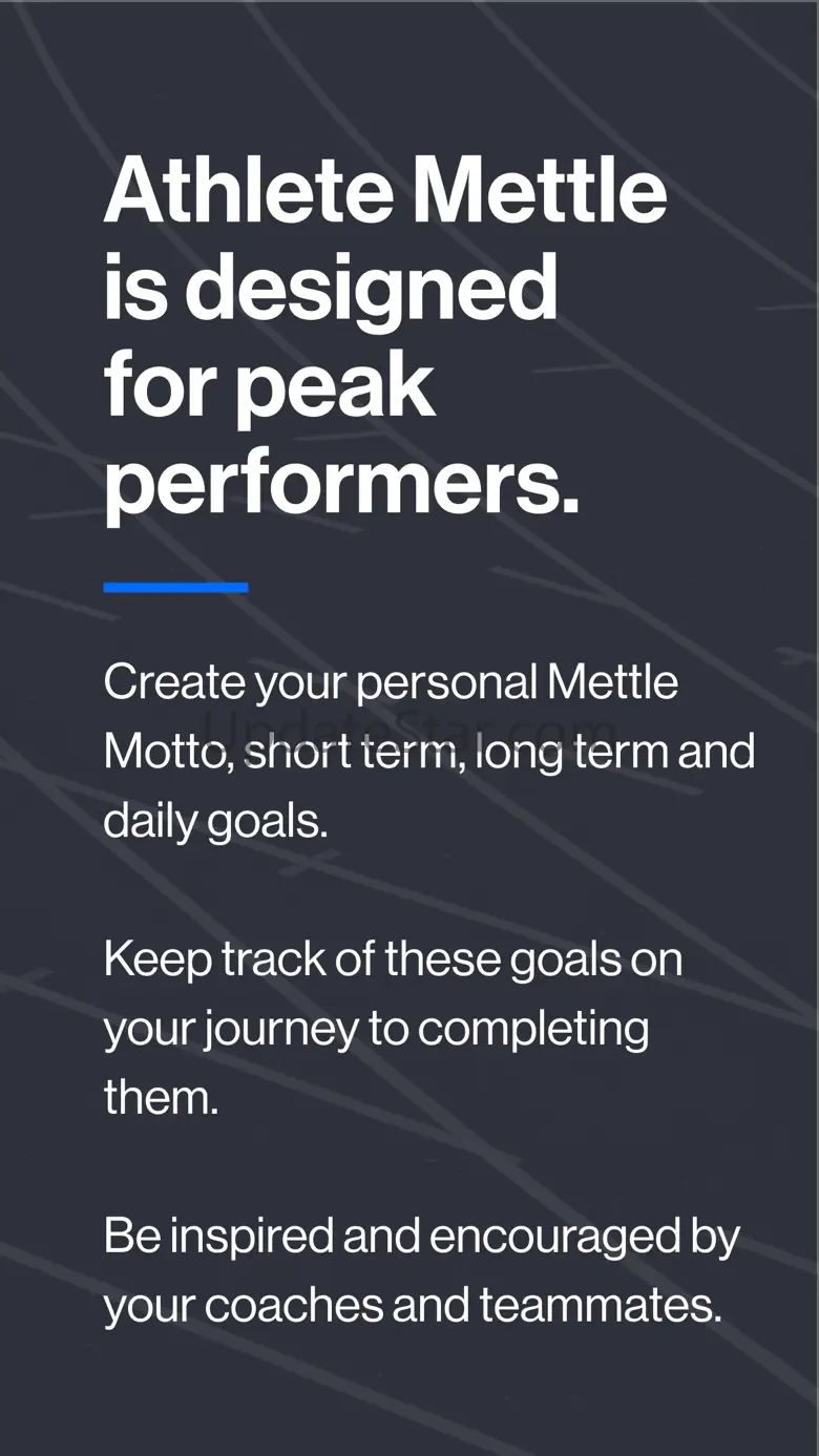 Athlete Mettle 1.3