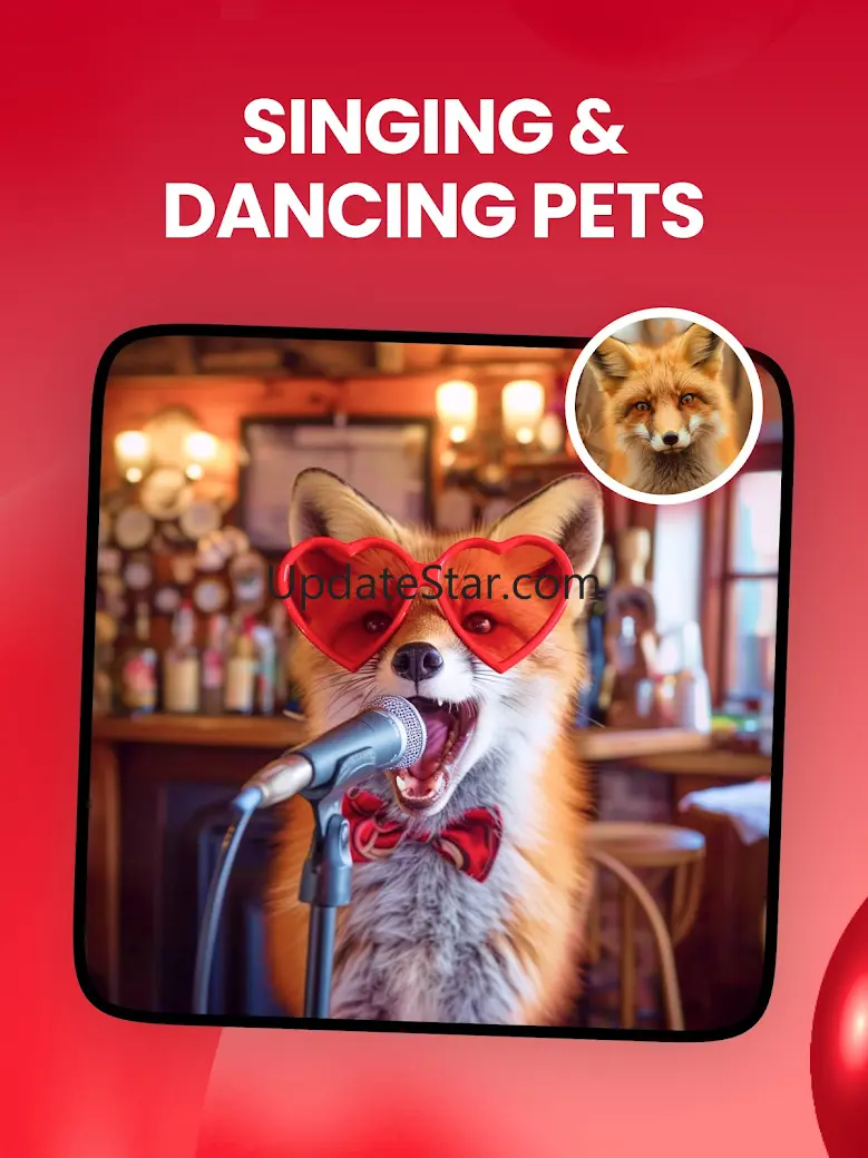 Talking Pet: Revive AI Photo 1.0.63