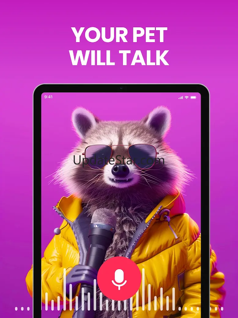 Talking Pet: Revive AI Photo 1.0.63