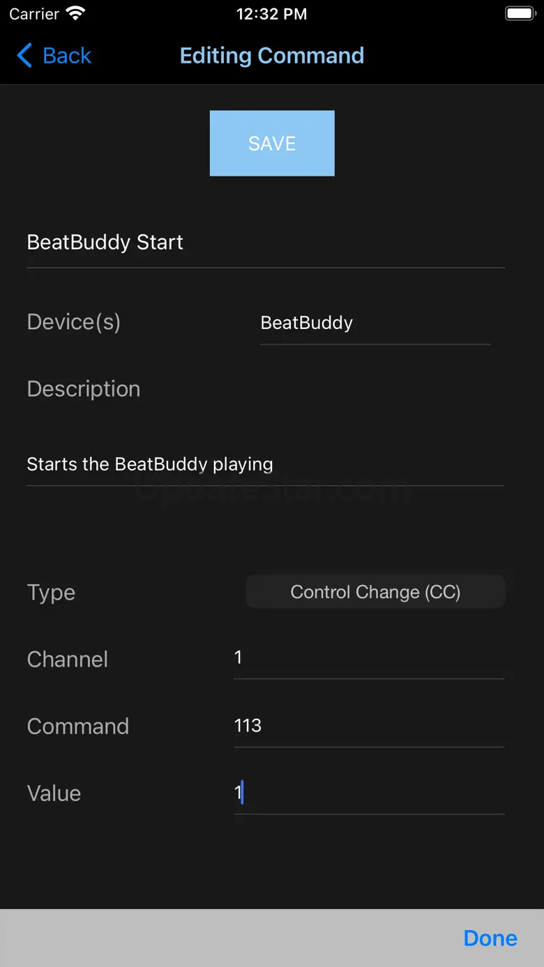 Singular Sound MIDI Maestro 1.8.0