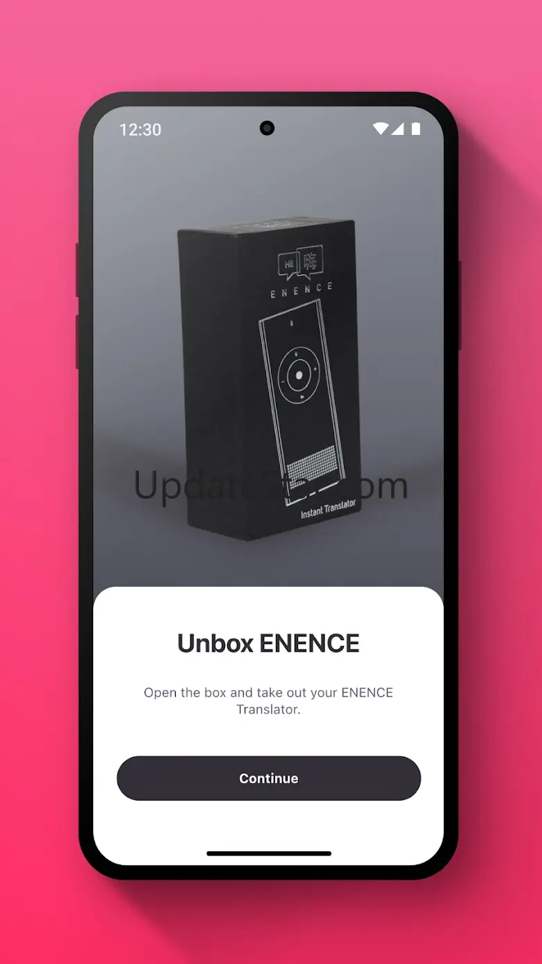 Enence Translator 2.0.18