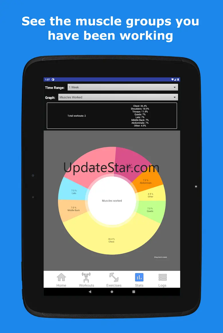 9Gains - Workout & Gym Planner 4.7.1