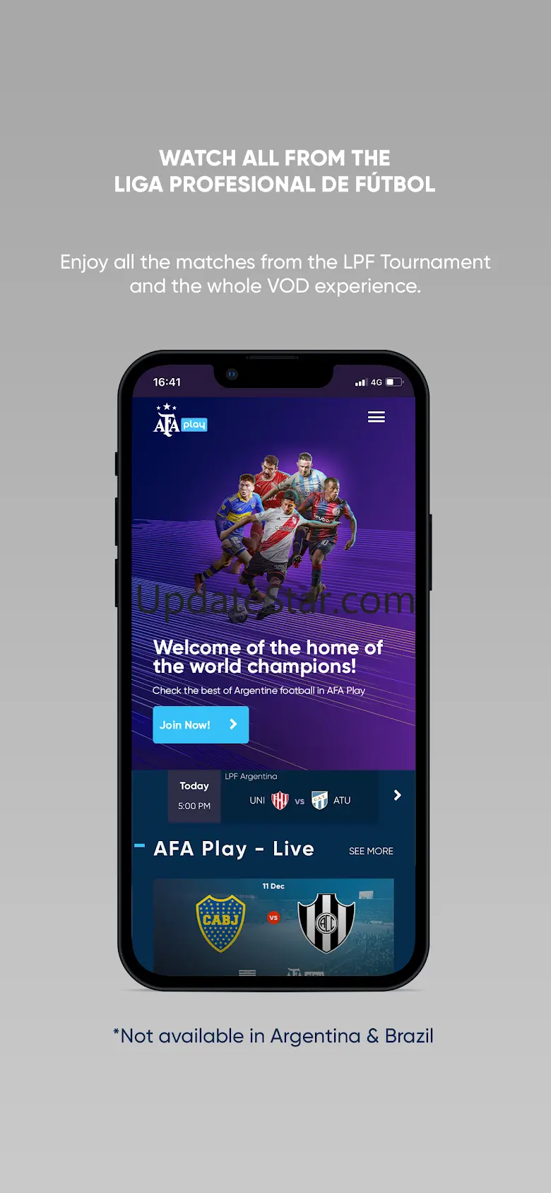 AFA Play 3.0.7
