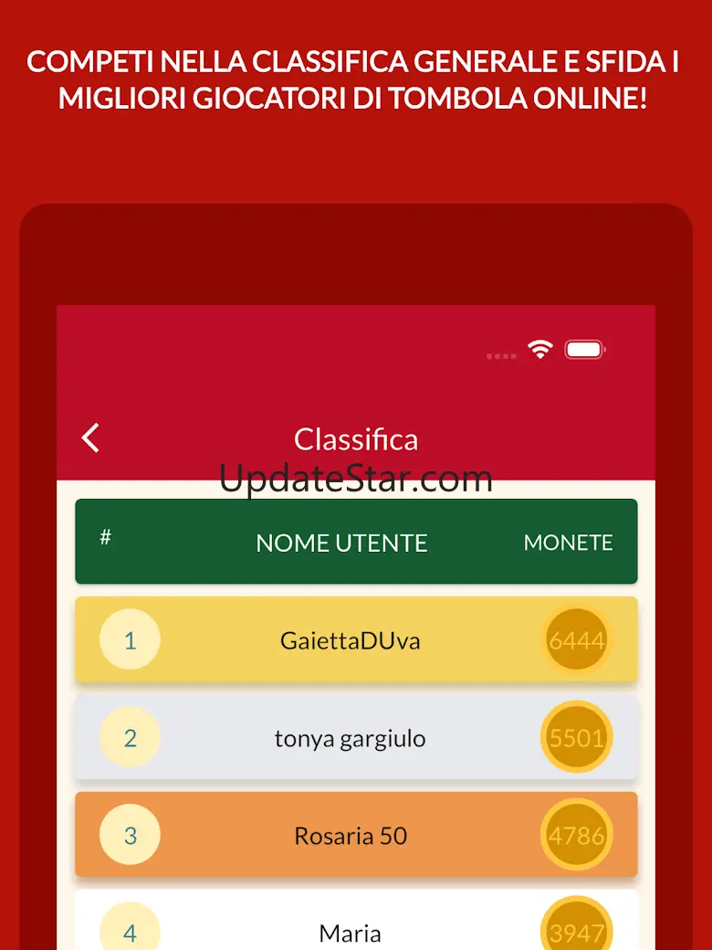 Tombola Online 3.1.4