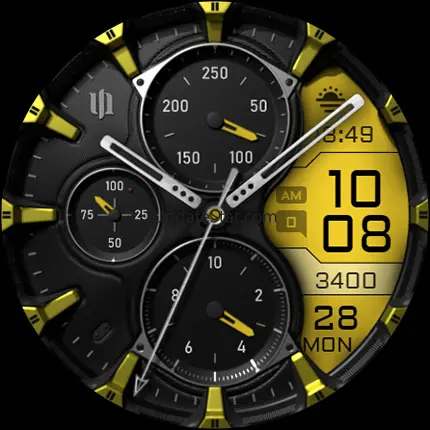 S4U Assen - Hybrid watch face 1.0.4