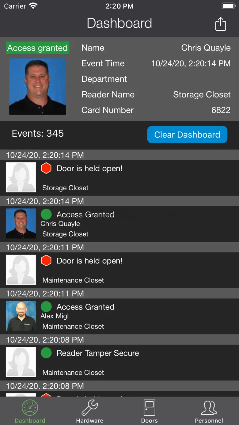 MonitorCast Mobile 1.0.1