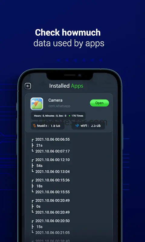Mobile Anti Stalker 1.9