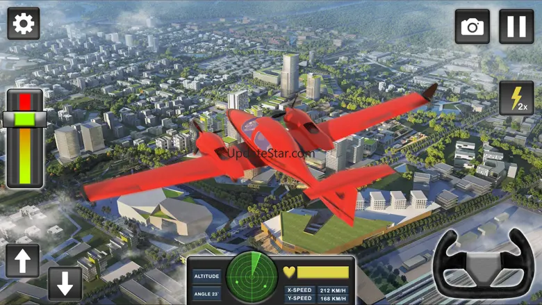 Airplane Simulator Flight 2023 1.1