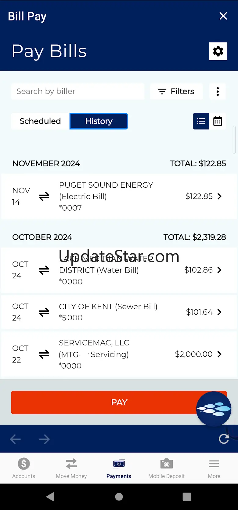 Sound Credit Union Mobile 2024.04.11