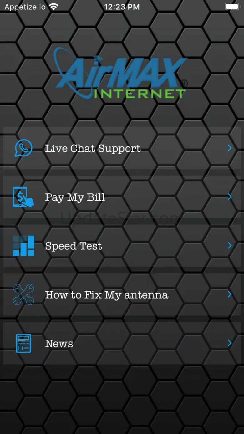 Airmax Internet 1.3