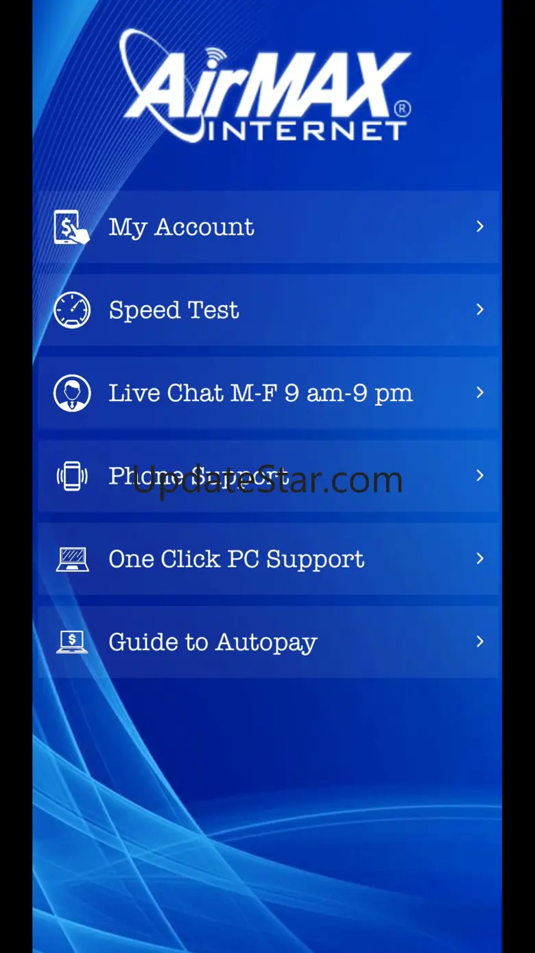Airmax Internet 1.3