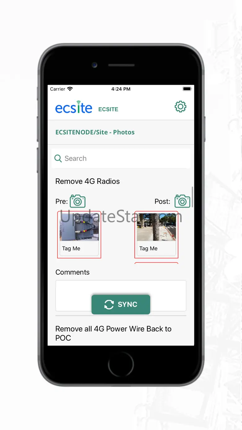 oDas/Small Cell Test Tool 3.0