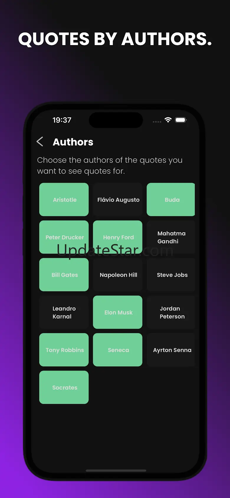 Flynow - Motivational Quotes 1.6.6