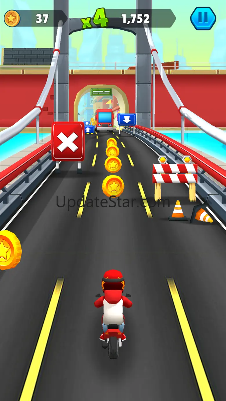 Subway Scooters 2 : New Races 1.1.2