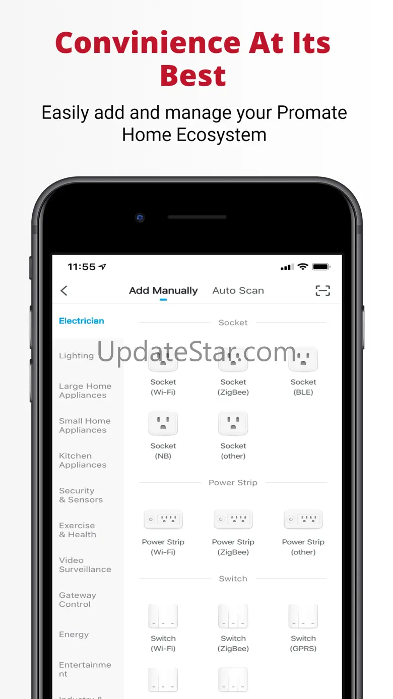 Promate Life 1.0.1