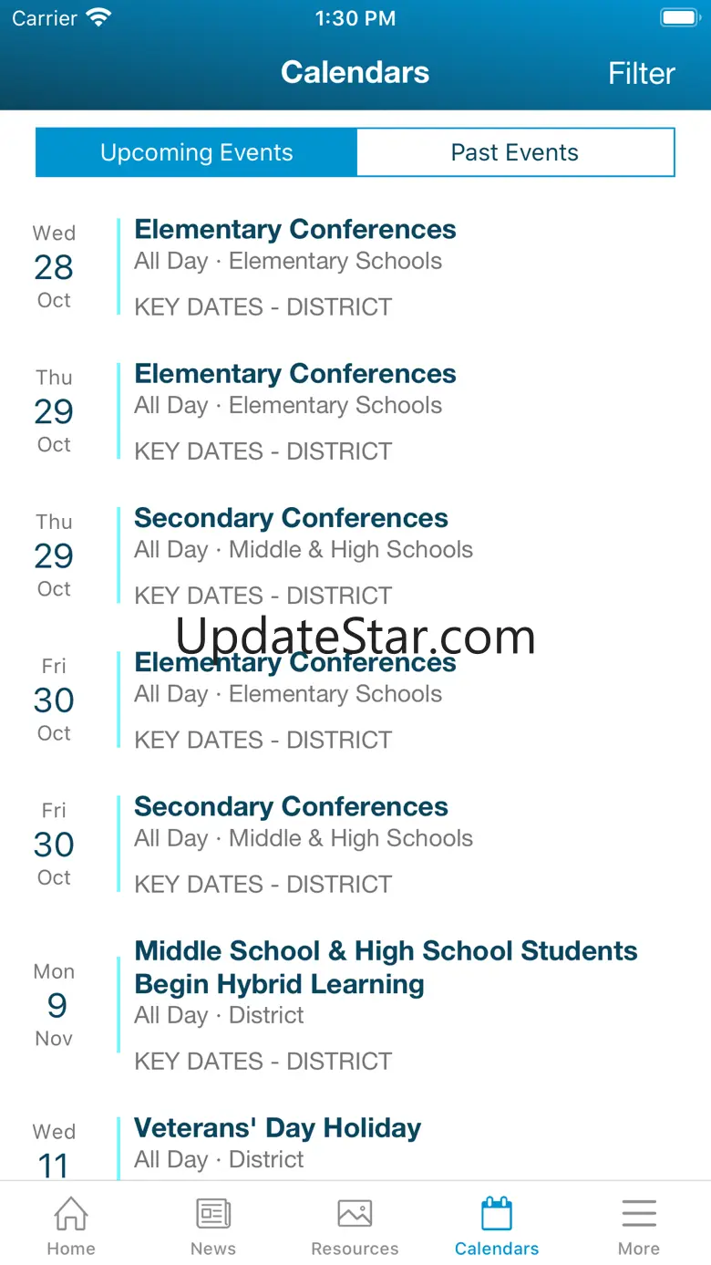 Longview Public Schools 4.16.10