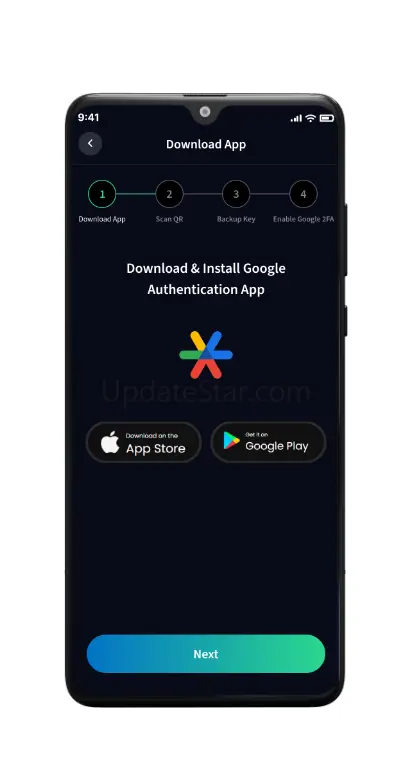 Ufinex 1.1.2