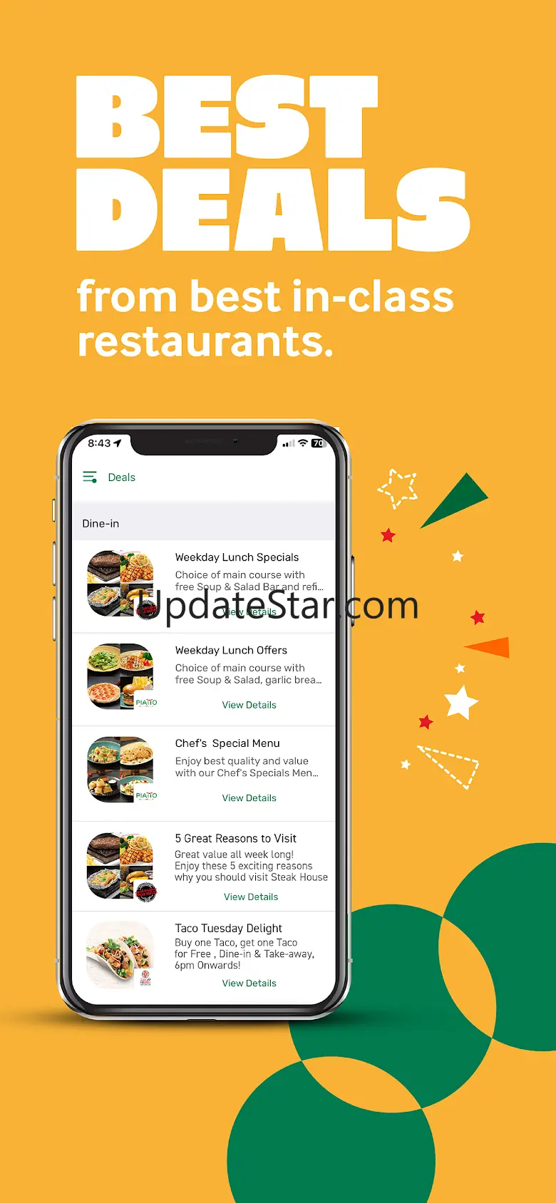 Sufra: Food Delivery & Rewards 3.6.0