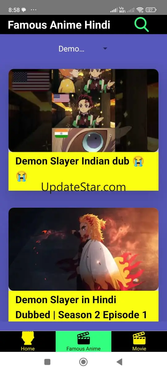 Anime Hindi HD 5.0