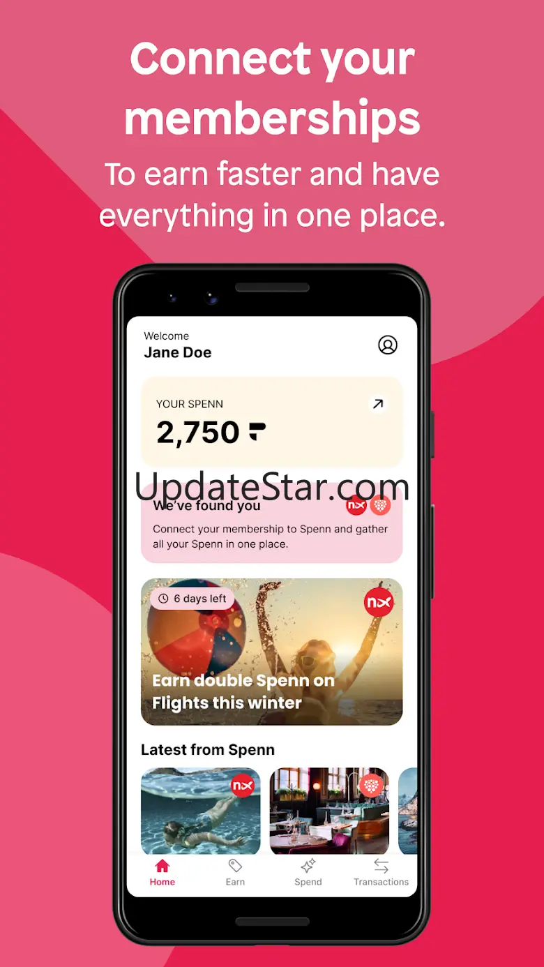 Spenn – loyalty currency 1.1.11